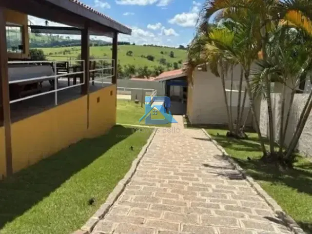 Chácara com 1000m² 4 quartos e 4 banheiros, à venda, no bairro Jardim Leonor em Itatiba