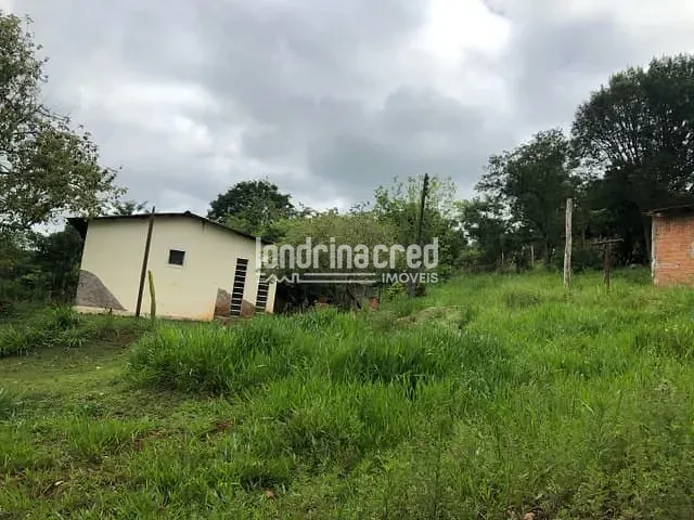 Chácara com 5000m² 2 quartos e 1 banheiro, à venda, no bairro Recanto Rancho Ringo em Cambé