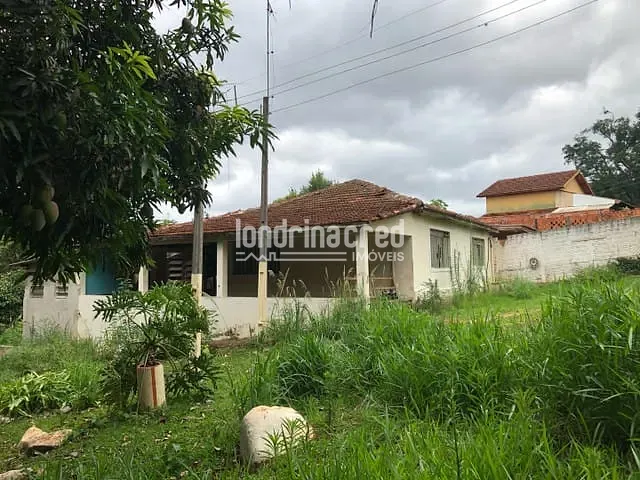 Chácara com 5000m² 2 quartos e 1 banheiro, à venda, no bairro Recanto Rancho Ringo em Cambé