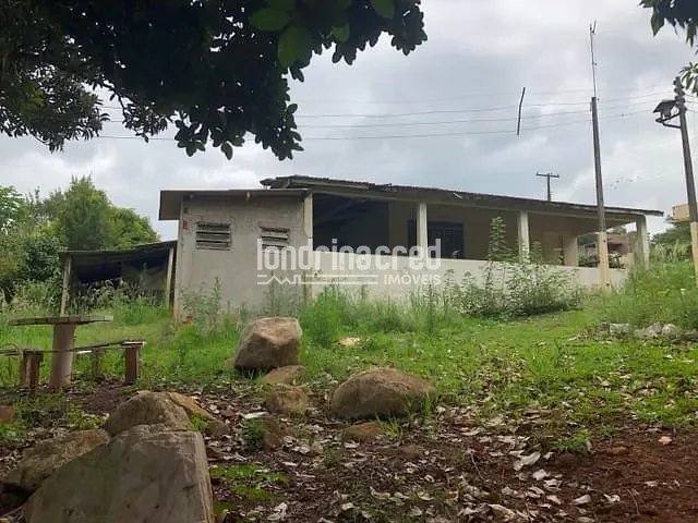 Chácara com 5000m² 2 quartos e 1 banheiro, à venda, no bairro Recanto Rancho Ringo em Cambé