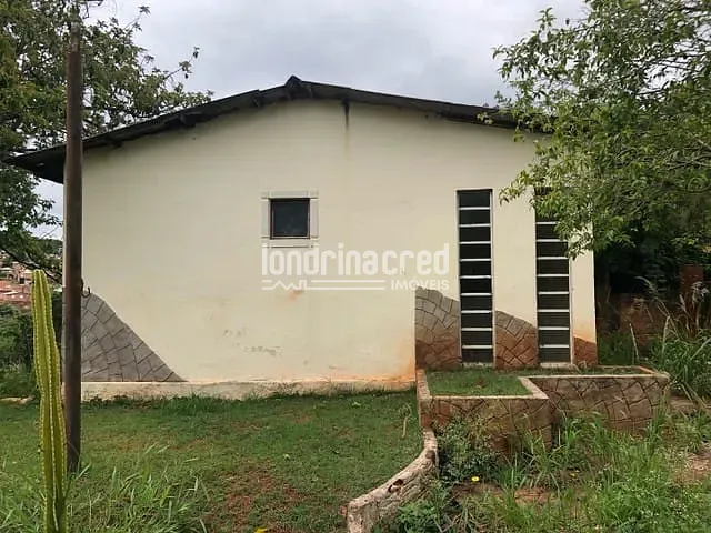 Chácara com 5000m² 2 quartos e 1 banheiro, à venda, no bairro Recanto Rancho Ringo em Cambé