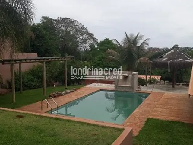 Chácara com 10800m² 2 quartos e 1 banheiro, à venda, no bairro Chácaras Ponte Seca em Londrina