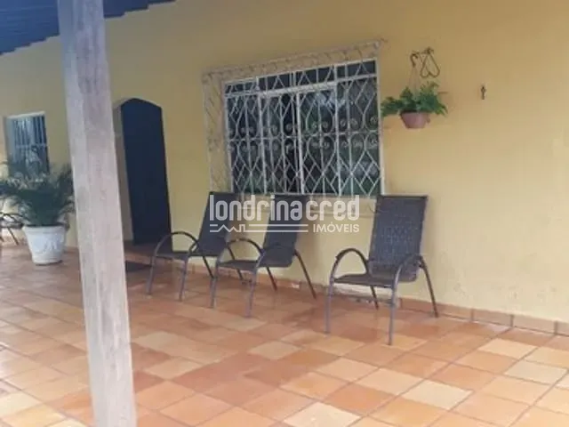 Chácara com 10800m² 2 quartos e 1 banheiro, à venda, no bairro Chácaras Ponte Seca em Londrina