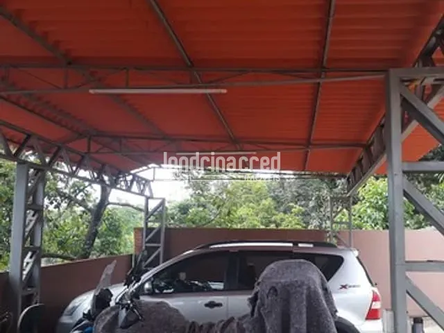 Chácara com 10800m² 2 quartos e 1 banheiro, à venda, no bairro Chácaras Ponte Seca em Londrina