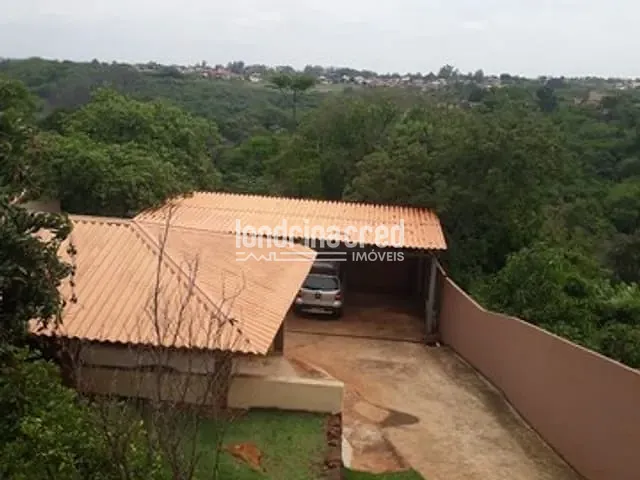 Chácara com 10800m² 2 quartos e 1 banheiro, à venda, no bairro Chácaras Ponte Seca em Londrina