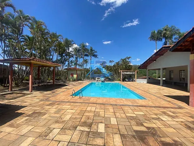 Chácara com 10000m² 3 quartos e 9 banheiros, à venda, no bairro Cocais em Itatiba