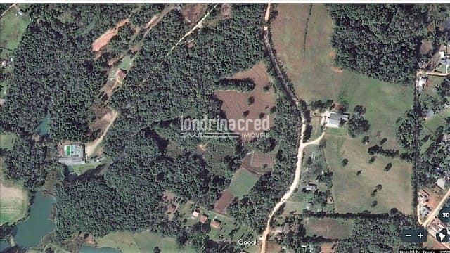 Sítio, 1 quarto, 10 m² - Foto 1