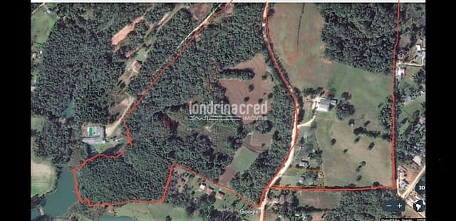 Sítio, 1 quarto, 10 m² - Foto 3