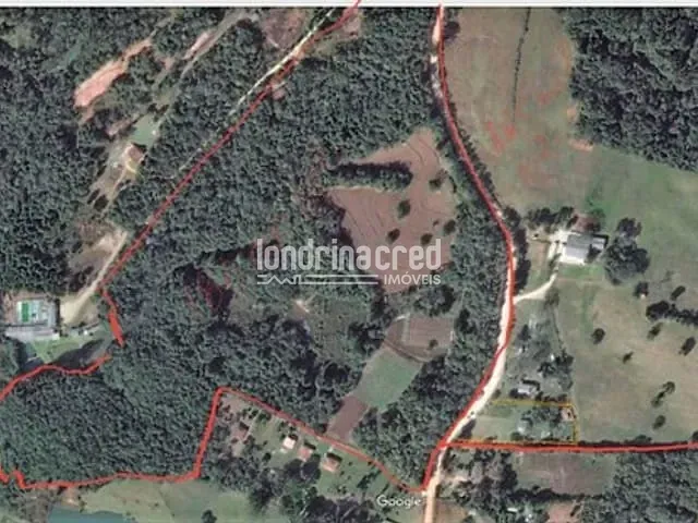 Chácara à venda, no bairro Zona Rural em Piraquara