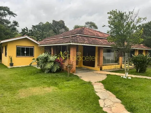 Chácara com 24200m² 4 quartos e 4 banheiros, à venda, no bairro Jardim Maracaibo em Tremembé