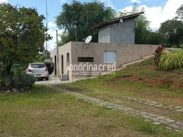 Chácara à venda, no bairro Zona Rural em Campina Grande Do Sul
