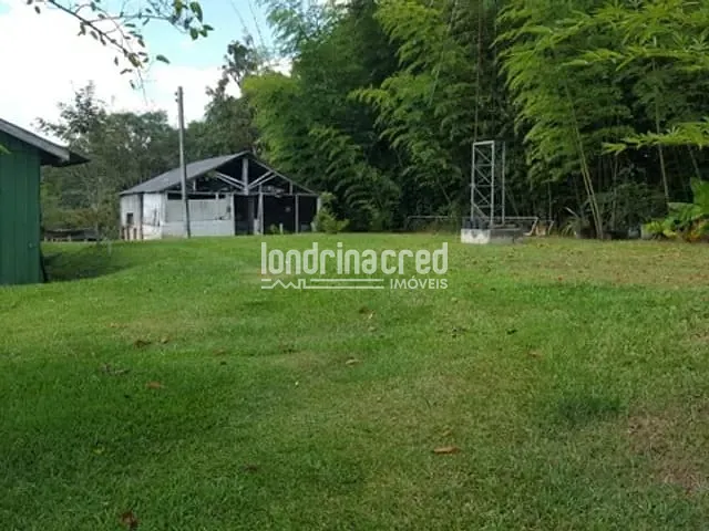 Chácara à venda, no bairro Zona Rural em Campina Grande Do Sul