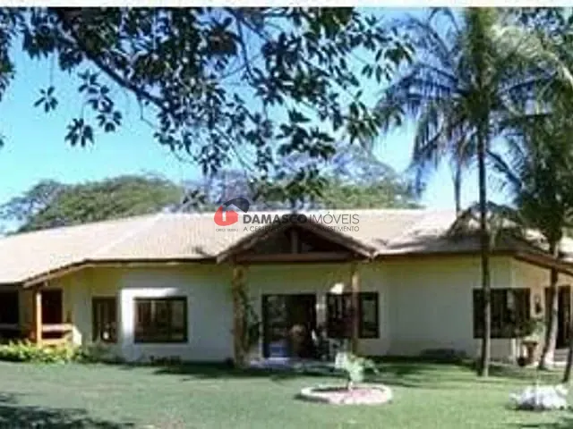 Chácara com 14500m² 4 quartos e 4 banheiros, à venda, no bairro Recanto Campestre Internacional de Viracopos Gleba 6 em Indaiatuba