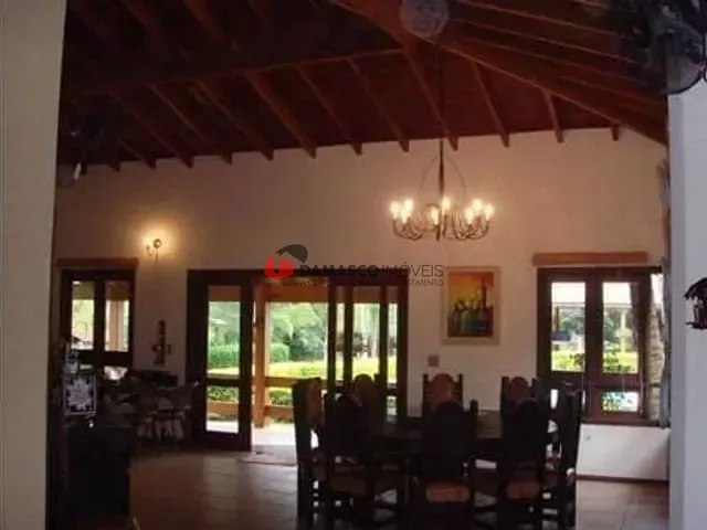 Chácara com 14500m² 4 quartos e 4 banheiros, à venda, no bairro Recanto Campestre Internacional de Viracopos Gleba 6 em Indaiatuba
