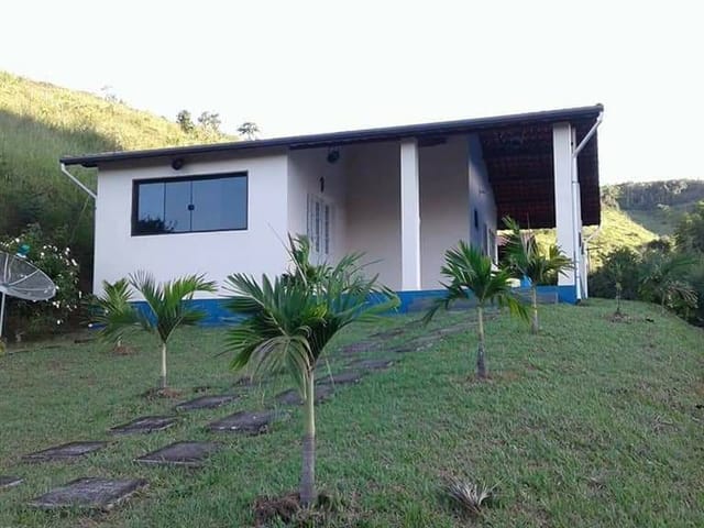 Chácara com 24924m² 2 quartos e 1 banheiro, à venda, no bairro Zona Rural em Guaratinguetá