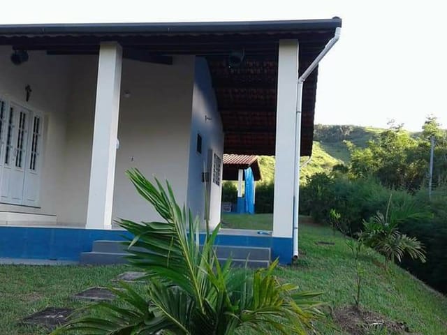 Chácara com 24924m² 2 quartos e 1 banheiro, à venda, no bairro Zona Rural em Guaratinguetá