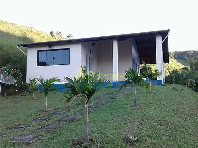 Chácara com 24924m² 2 quartos e 1 banheiro, à venda, no bairro Zona Rural em Guaratinguetá