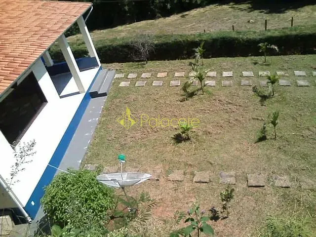 Chácara com 24924m² 2 quartos e 1 banheiro, à venda, no bairro Zona Rural em Guaratinguetá