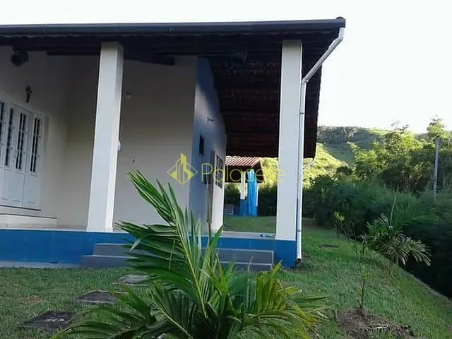 Chácara com 24924m² 2 quartos e 1 banheiro, à venda, no bairro Zona Rural em Guaratinguetá
