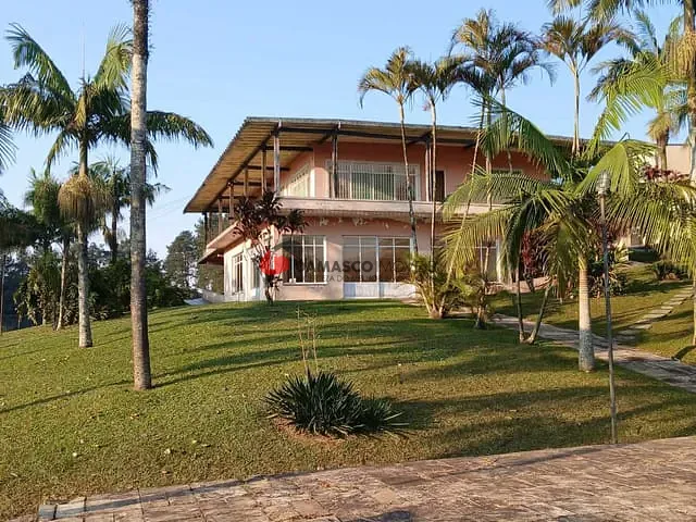 Chácara com 13670m² 4 quartos e 2 banheiros, à venda, no bairro Zanzala em São Bernardo do Campo