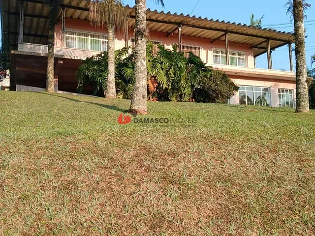 Chácara com 13670m² 4 quartos e 2 banheiros, à venda, no bairro Zanzala em São Bernardo do Campo
