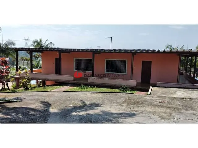 Chácara com 13670m² 4 quartos e 2 banheiros, à venda, no bairro Zanzala em São Bernardo do Campo