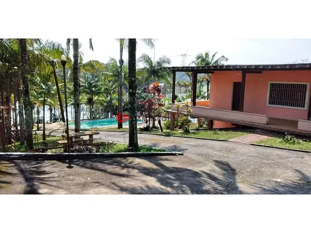 Chácara com 13670m² 4 quartos e 2 banheiros, à venda, no bairro Zanzala em São Bernardo do Campo