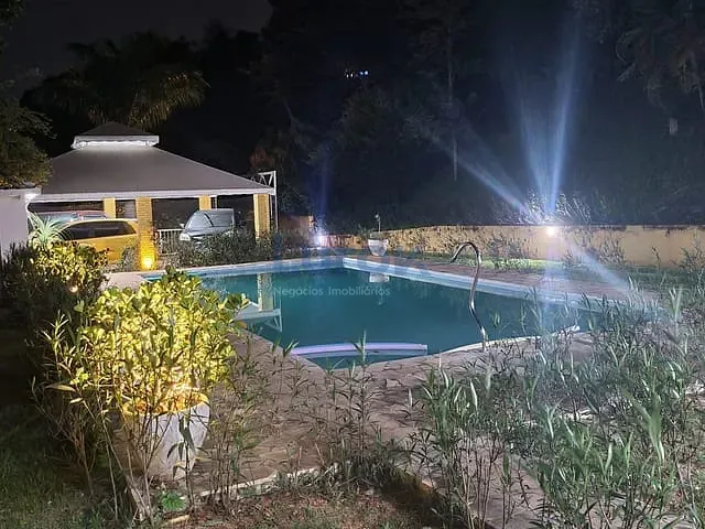 Chácara com 4040m² 3 quartos e 4 banheiros, à venda, no bairro Vale Verde em Valinhos