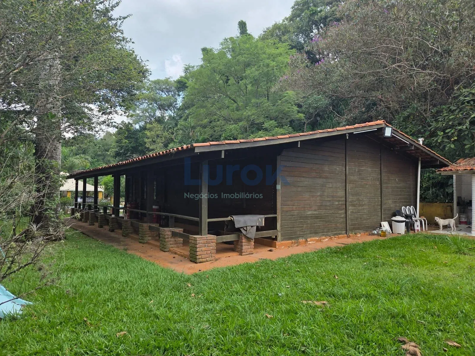 Chácara, 3 quartos, 4040 m² - Foto 10