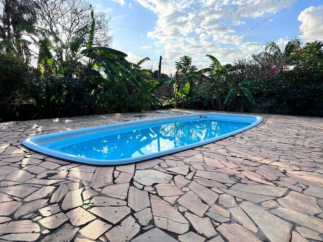 Foto do Chácara - Chácara para locação, Estância Recreativa San Fernando, Valinhos, SP | Lurok Imobiliaria Ltda