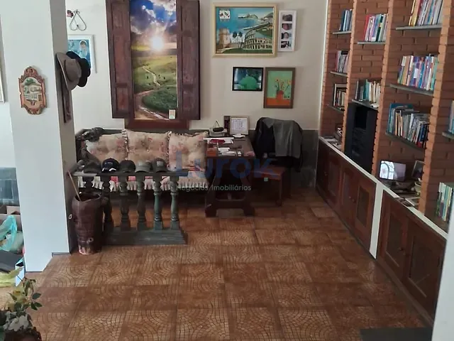 Chácara com 2000m² 3 quartos e 4 banheiros, à venda, no bairro Vila Ipê em Campinas