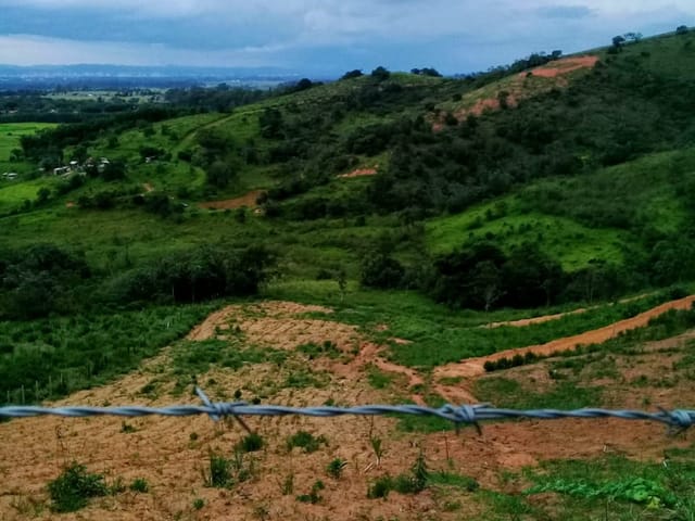 Chácara com 20000m², à venda, no bairro Mandú em Pindamonhangaba