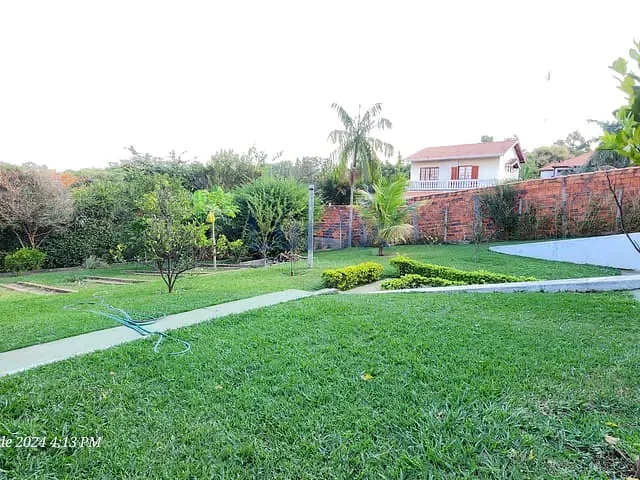 Chácara com 1015m² 2 quartos e 2 banheiros, à venda, no bairro Estância Recreativa San Fernando em Valinhos