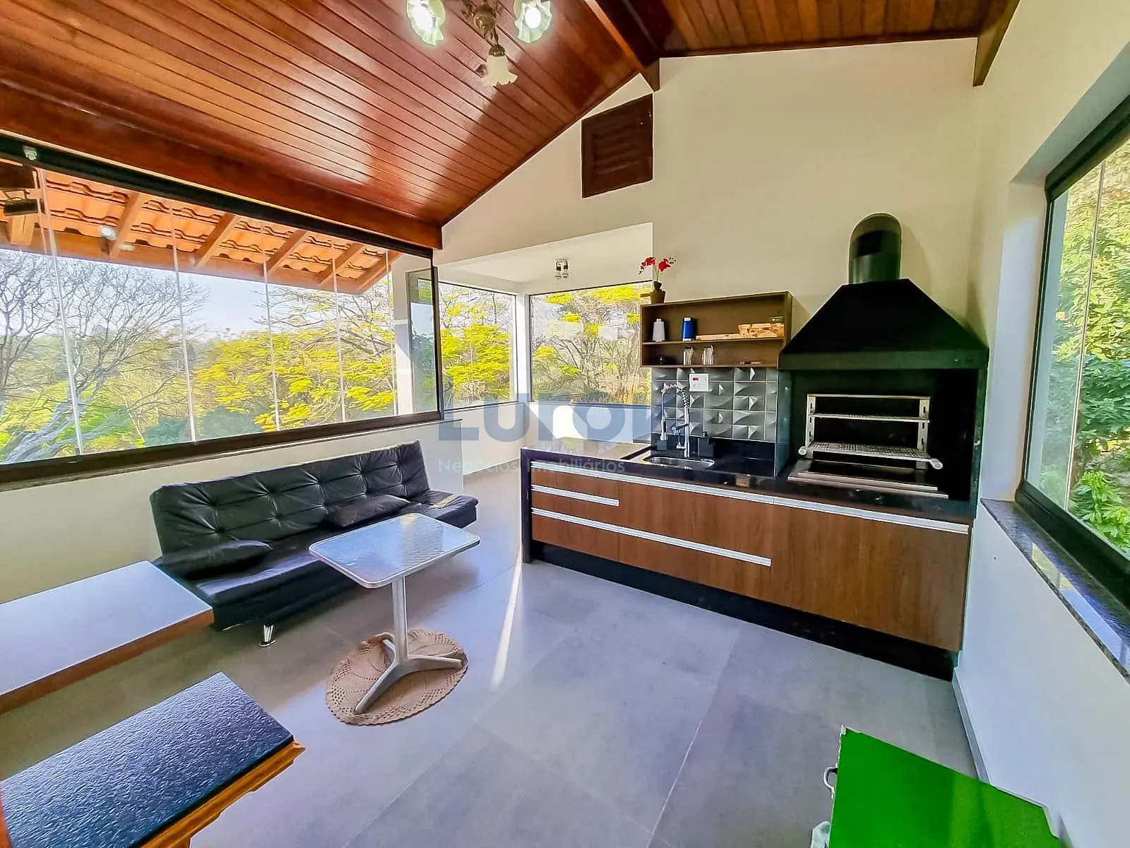 Chácara, 3 quartos, 1600 m² - Foto 21