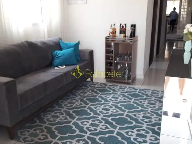 Chácara com 1160m² 4 quartos e 3 banheiros, à venda, no bairro João Daniel em Guaratinguetá