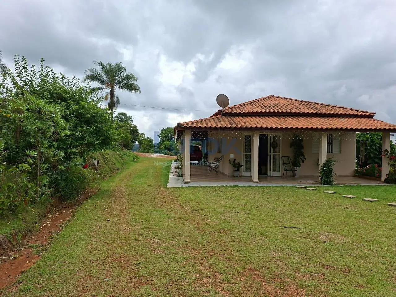 Chácara, 2 quartos, 6500 m² - Foto 2