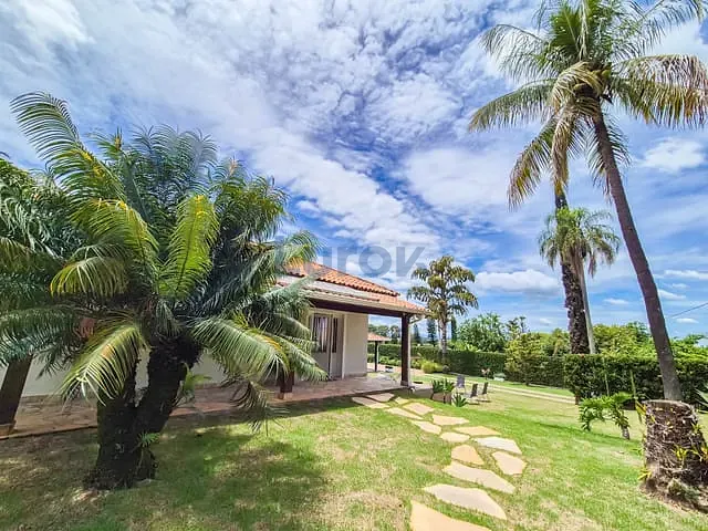 Chácara com 3228m² 3 quartos e 4 banheiros, à venda, no bairro Jardim Paiquerê em Valinhos