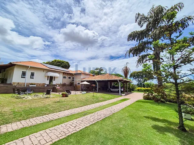 Chácara com 3228m² 3 quartos e 4 banheiros, à venda, no bairro Jardim Paiquerê em Valinhos