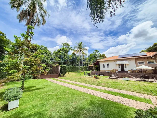 Chácara com 3228m² 3 quartos e 4 banheiros, à venda, no bairro Jardim Paiquerê em Valinhos