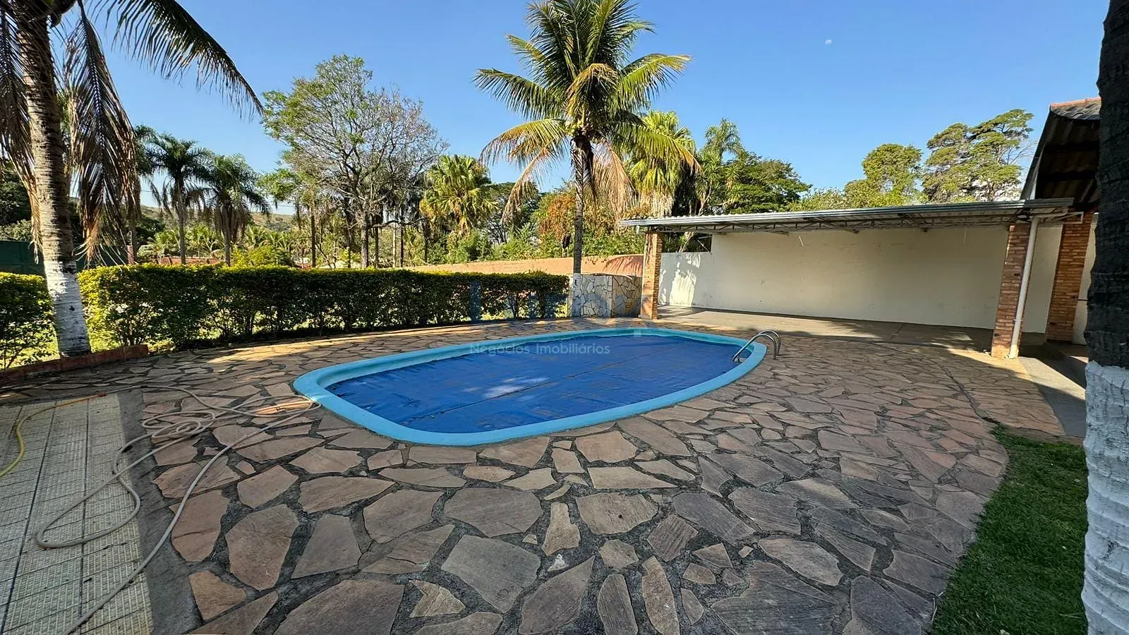 Chácara, 3 quartos, 5150 m² - Foto 2