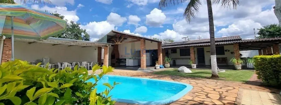 Chácara, 3 quartos, 5150 m² - Foto 1