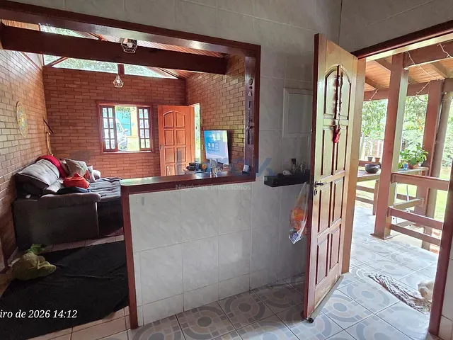 Chácara com 1200m² 2 quartos e 2 banheiros, à venda, no bairro Vale Verde em Valinhos