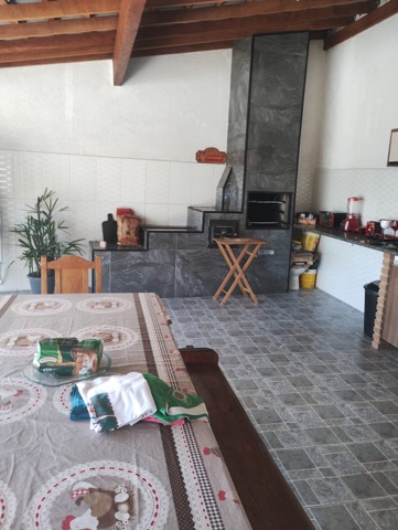 Chácara com 994m² 2 quartos e 2 banheiros, à venda, no bairro Mandú em Pindamonhangaba