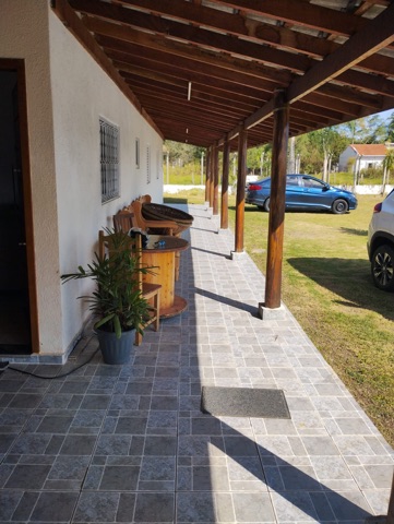 Chácara com 994m² 2 quartos e 2 banheiros, à venda, no bairro Mandú em Pindamonhangaba