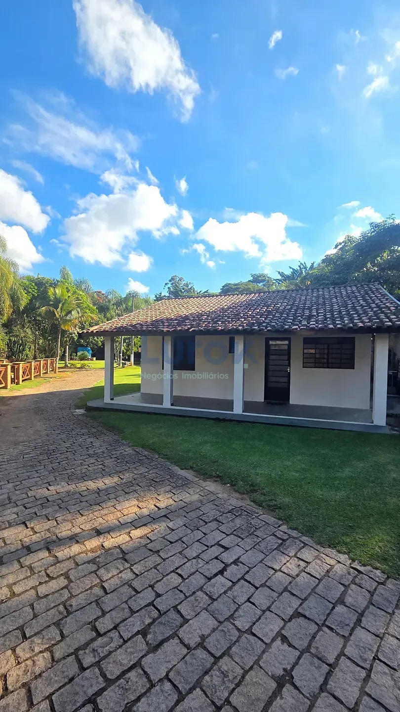 Chácara, 2 quartos, 2053 m² - Foto 2
