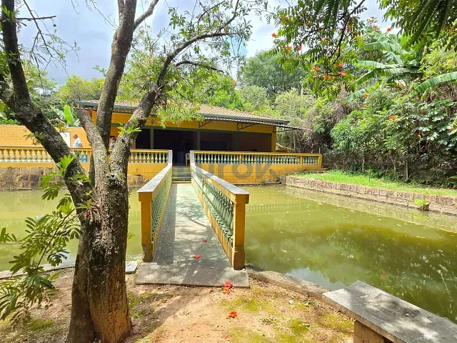 Chácara com 2053m² 2 quartos e 1 banheiro, à venda, no bairro Chácaras São Bento em Valinhos