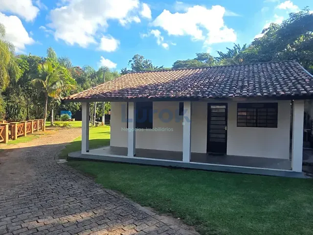 Chácara com 2053m² 2 quartos e 1 banheiro, à venda, no bairro Chácaras São Bento em Valinhos