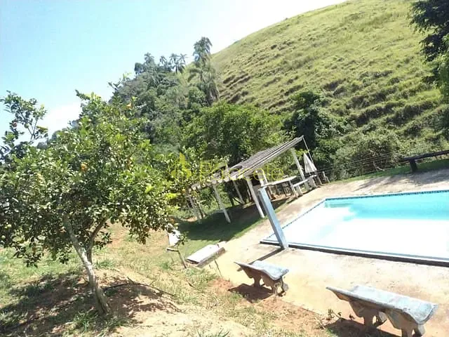 Chácara com 20000m² 3 quartos e 2 banheiros, à venda, no bairro Zona Rural em Guaratinguetá