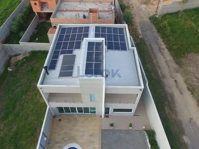 Chácara com 500m² 5 quartos e 6 banheiros, à venda, no bairro Chácaras Luzitana em Hortolândia