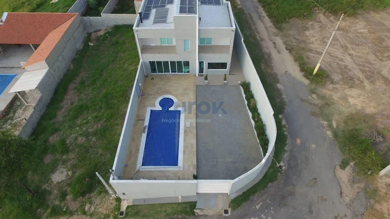 Chácara, 5 quartos, 500 m² - Foto 4